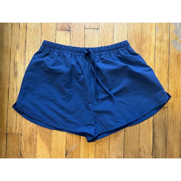 COS DRAWSTRING SHORTS - Picture 1 of 12